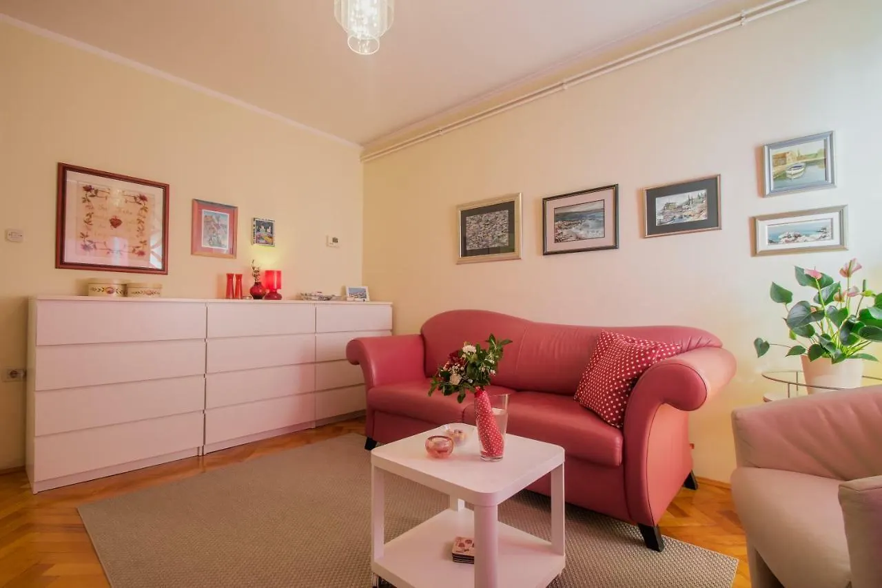 Apartment Paradise View Rijeka 0*,  Kroatien
