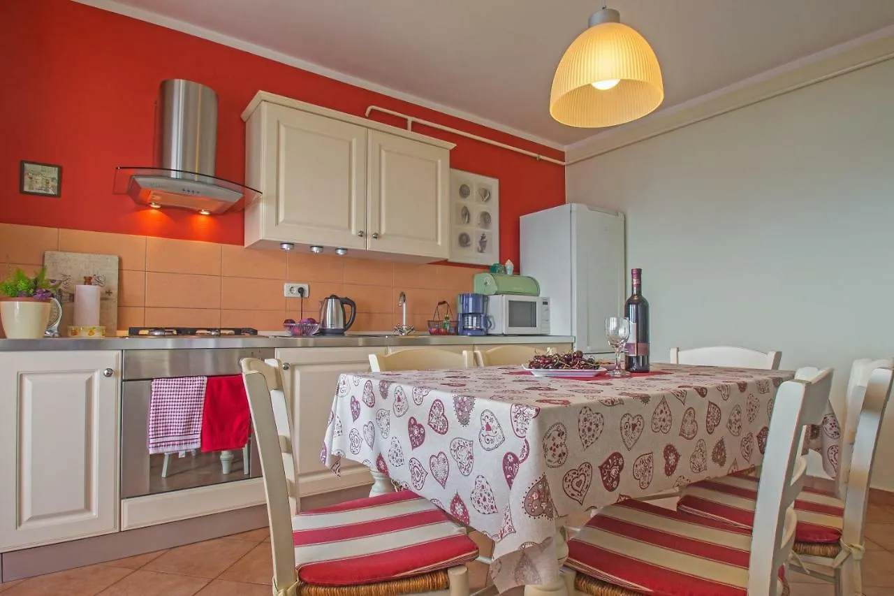 Apartment Paradise View Rijeka