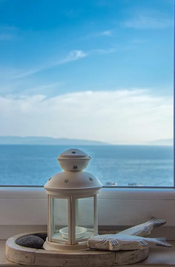 غييكا Apartment Paradise View كرواتيا