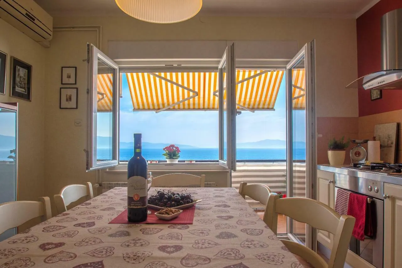 غييكا Apartment Paradise View