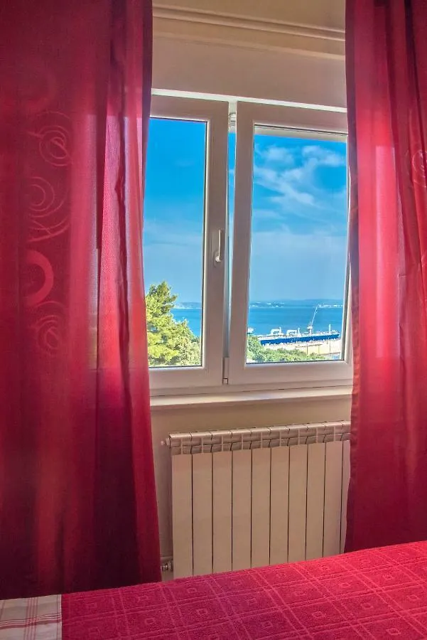 غييكا Apartment Paradise View 0*,