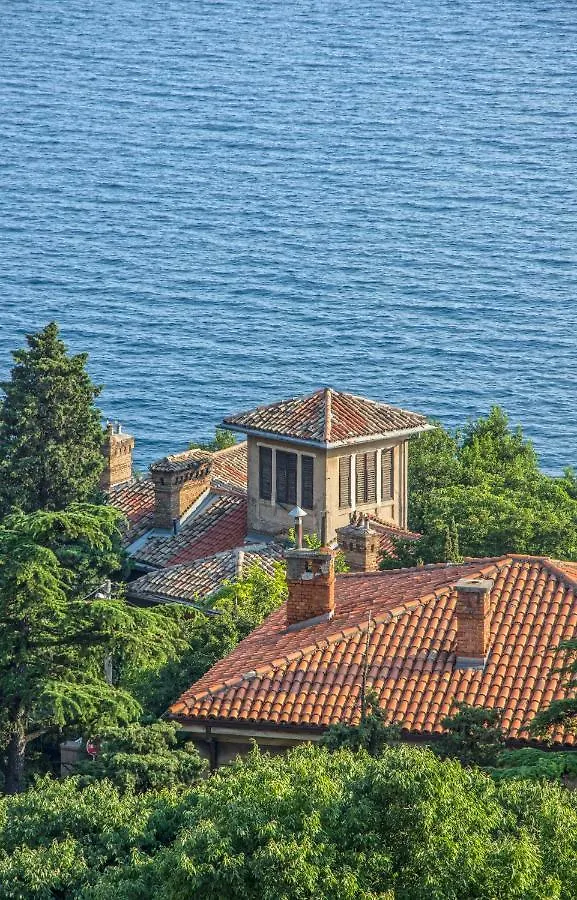 Apartment Paradise View Rijeka